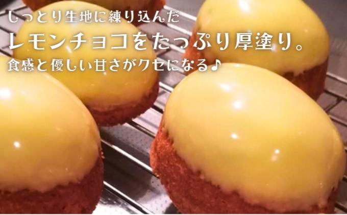 ten.ten. レモンケーキ 6個