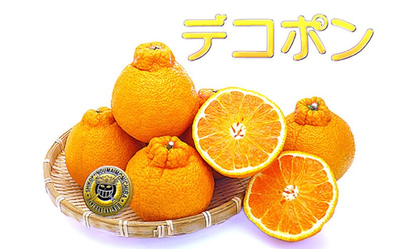 香川県産あま～いデコポン［不知火］約4.5kg