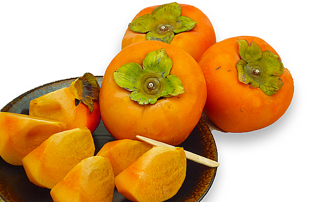 富有柿約3.5kgの詰め合わせ