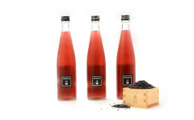 宇多津町産古代米使用「リセノワール」