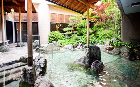 琴参閣「讃水館」露天風呂和室１泊２食付 ２名様宿泊券 F5J-357