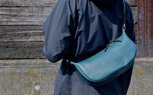 ミネルバボックス ボディーバッグ （オルテンシア） F5J-1061