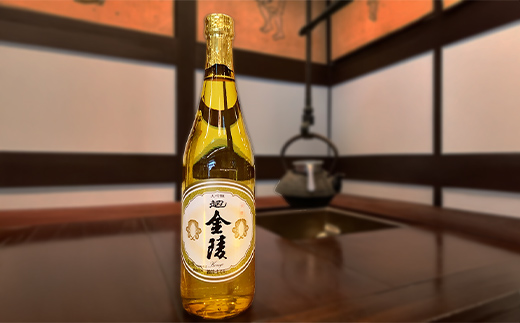 【香川県多度津町・琴平町共通返礼品】超金陵 (大吟醸) 720ml 日本酒 大吟醸 酒 アルコール アルコール飲料 香川 琴平 F5J-945