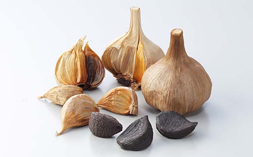熟成 黒にんにく 粒タイプ (400g) にんにく ニンニク ガーリック 粒 食品 琴平産 名産 四国 F5J-920