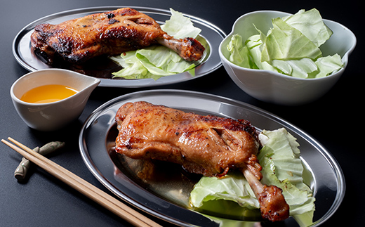 【定期便】骨付き鳥若・親セット各3本セット（3か月連続・3回）専用油付き 詰合せ 食べ比べ セット ご当地 グルメ 名産 名物 骨付鳥 骨付き鳥 チキン 鶏肉 鶏 とり 肉 焼き鳥 さぬき 讃岐 国産 おつまみ チキン 四国 香川 琴平 田中屋  F5J-1204 6本セット(親鳥、若鳥 各3本＋専用油6本)3か月連続