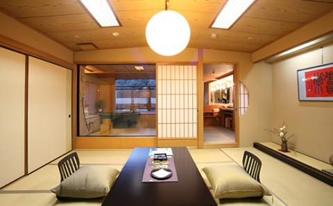 琴参閣「讃水館」露天風呂和室１泊２食付 ２名様宿泊券 F5J-357