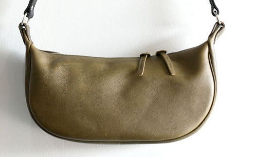 ミネルバボックス ボディーバッグ （グリージオ） F5J-1060