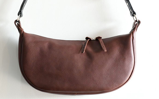 ミネルバボックス ボディーバッグ （タバコ） F5J-1062