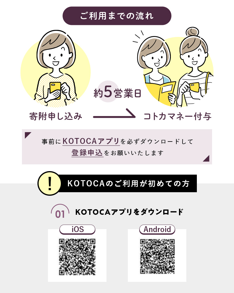 琴平町電子地域通貨KOTOCA 3000円 コトカ 電子マネー 観光 こんぴらさん 金毘羅山 温泉 香川県 ふるさと納税 F5J-470