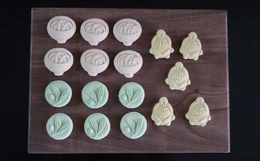 【さぬき和三盆詰合せA】 和菓子 ギフト 讃岐名物 和三盆 F5J-988