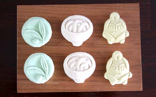 【さぬき銘菓B】金毘羅銘菓船船煎餅と和三盆セット こんぴら せんべい 讃岐 銘菓 ギフト F5J-991