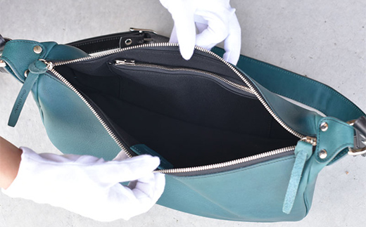 ミネルバボックス ボディーバッグ （オルテンシア） F5J-1061