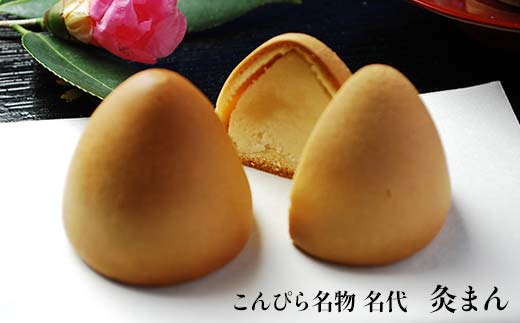 【香川県善通寺市・琴平町共通返礼品】灸まんの味便り 「夏」 灸まん さぬきうどん 名物 詰合せ セット まんじゅう 和菓子 銘菓 薄茶 うどん だし ご当地 名産 ギフト 四国 F5J-330