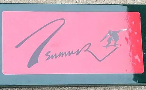 スケートボード レール 角パイプ スポーツ スポーツ用品 スケボー アウトドア F5J-193