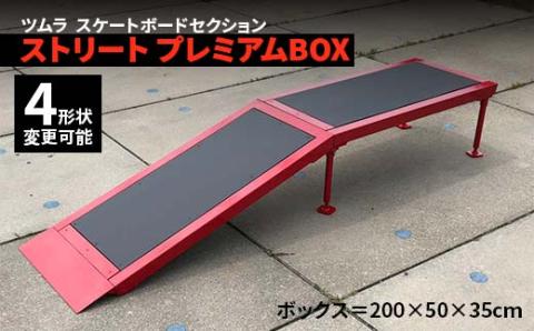 スケートボードセレクション ストリート プレミアムBOX スポーツ スポーツ用品 スケボー アウトドア BOX F5J-194