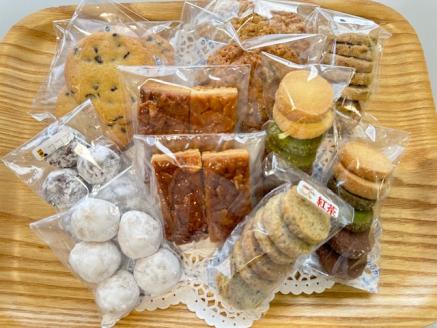 菓子工房うみか 焼き菓子（11袋）セット【L-53】