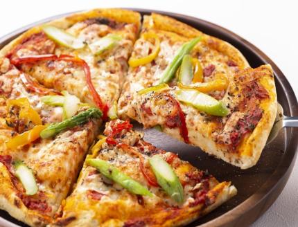 さぬきのめざめ　ミックスピザ2枚（2枚入.1ケース）【L-48】