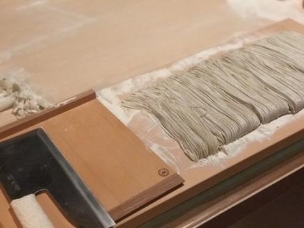 本格手打ち蕎麦 2人前【A-47】