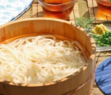 しあわせ製麺の本場讃岐純生うどん大盛45人前 つゆ付き【H-39】