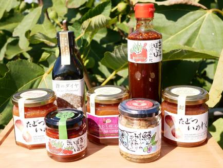 たどつ桜たより - 多度津町ふるさと商品詰め合わせ - 【C-7】