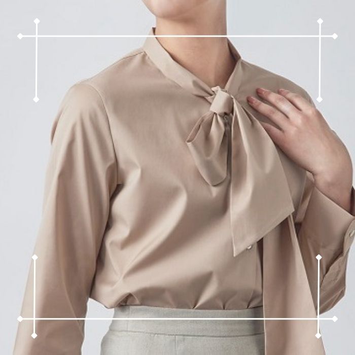 KASHIYAMAオーダーメイドシャツチケットF.007【E-7】