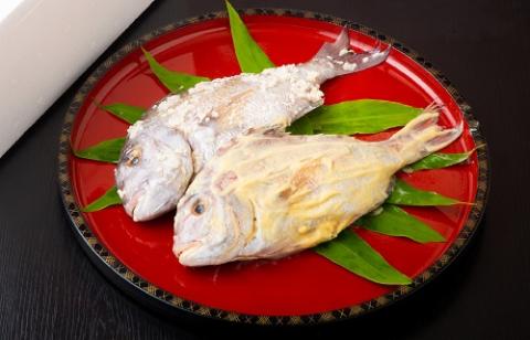 塩飽鯛 Cセット【A-75】