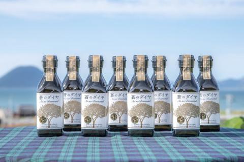 「蒼のダイヤ」オリーブオイルセットG【G-3】