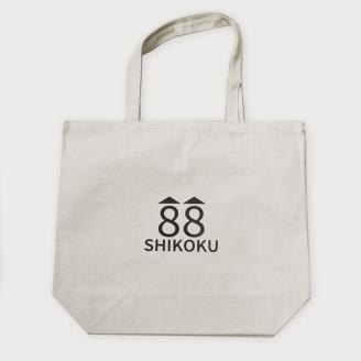 【四国88ヶ所霊場】お遍路トートバッグ大 88【L-22】