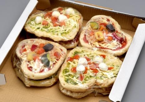 クアトロアモーレピザ（アソート）１箱【H-4】