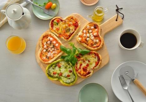 合格ピザ４箱セット【H-51】