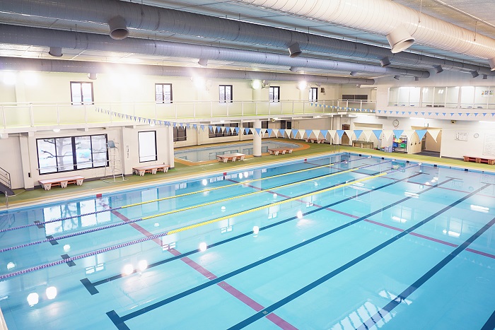 多度津町立屋内温水プール（さくらプール）温水プール大人回数券11枚綴り【B-64】