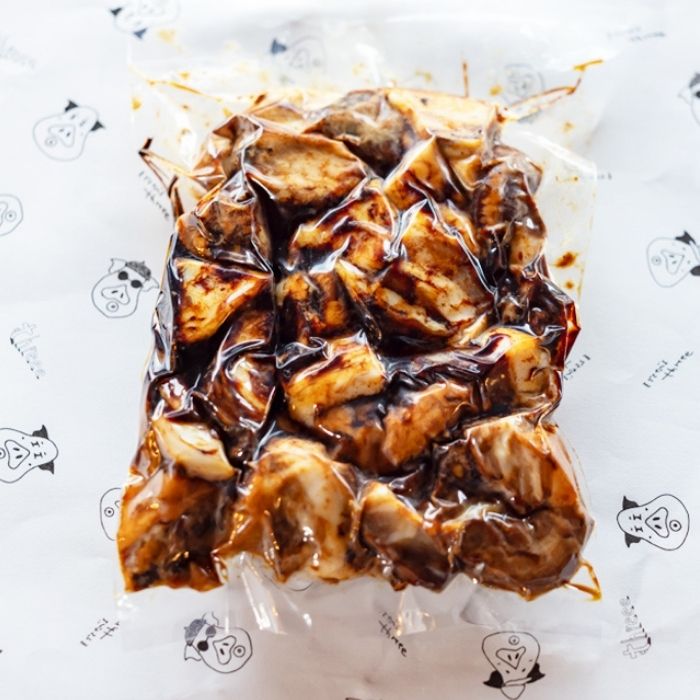 讃岐名物やみつきチャーシュー端っこ300g【L-57】