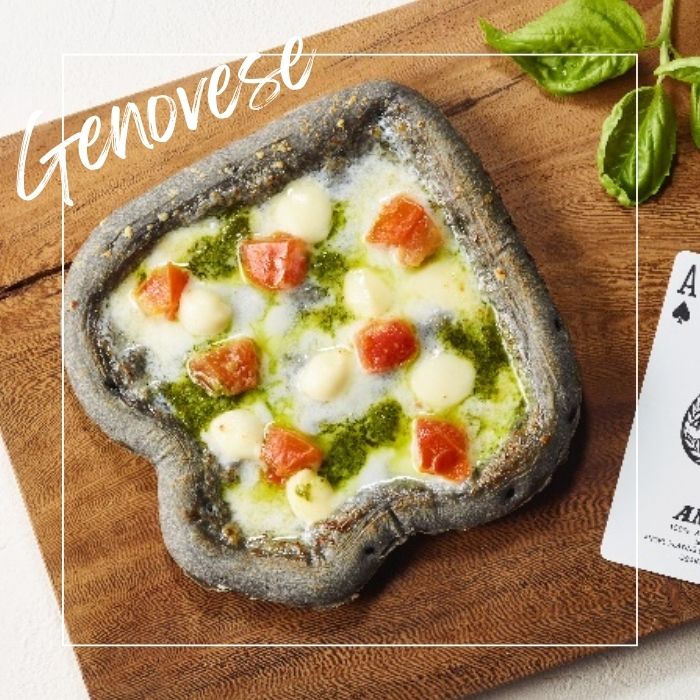 TRUMP PIZZA（トランプピザ4種類×2枚）8枚入り【L-60】