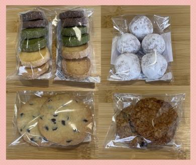 菓子工房うみか 焼き菓子セット【A-8】