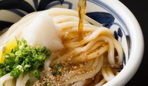 しあわせ製麺の本場讃岐純生うどん大盛45人前 つゆ付き【H-39】