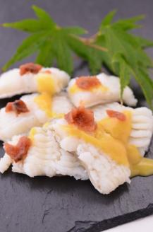 鱧骨切りしゃぶしゃぶ用（2人前）【予約受付中！令和7年7月頃より！天然物につき捕れ次第発送！】【A-4】