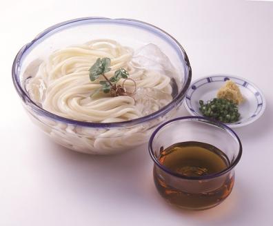 純生！【冷うどんが旨い】本場さぬきうどんめん一のひやひや(6人前)【L-40】