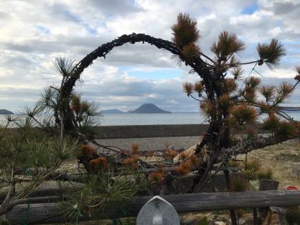 弘法大師誕生ゆかりの寺・屏風ヶ浦海岸寺でいただく空海御膳+説法体験【B-45】