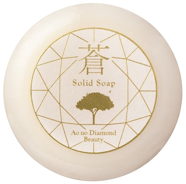 【化粧品】ソリッドソープ（化粧石鹸）【L-45】