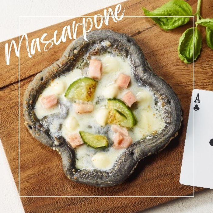 TRUMP PIZZA（トランプピザ4種類×2枚）8枚入り【L-60】