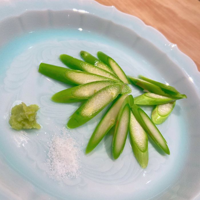 アスパラ王子が育てた自慢のアスパラ「Lサイズ」1kg（さぬきのめざめ　おおもりや）【予約受付：令和8年3～4月頃から順次発送】【H-54】