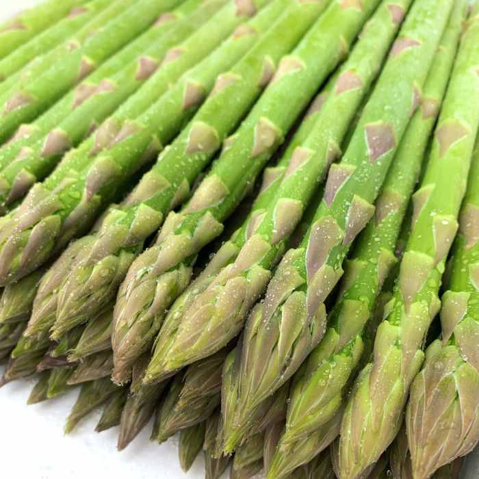 アスパラ王子が育てた自慢のアスパラ「2Lサイズ」1kg（さぬきのめざめ　おおもりや）【予約受付：御用意出来次第発送】【H-55】