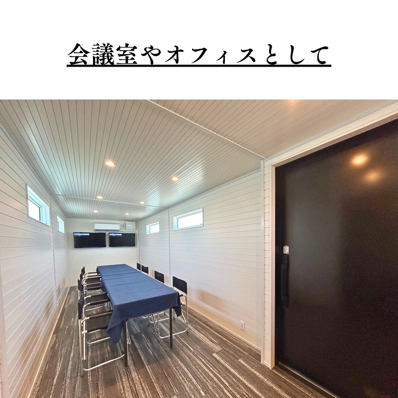 トレーラーハウス スタンダードモデル６ｍサイズ【H-80】