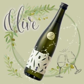 金陵 瀬戸内オリーブ純米吟醸 2本セット【H-37】