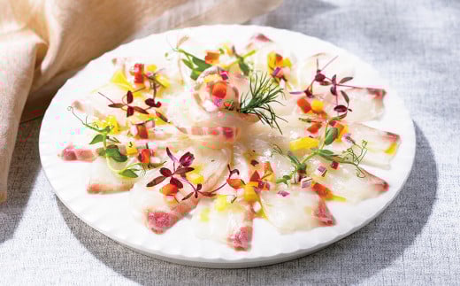 宇和島みかん鯛 2節 計270g