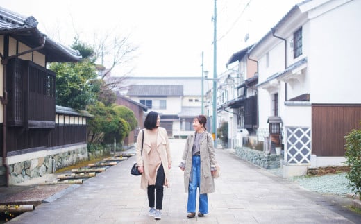 ”プライベートガイドと巡る” 臥龍山荘 と シネマ散策 「2名様」 旅行 ガイド付き ガイド 散策 トラベル 観光 チケット（797）