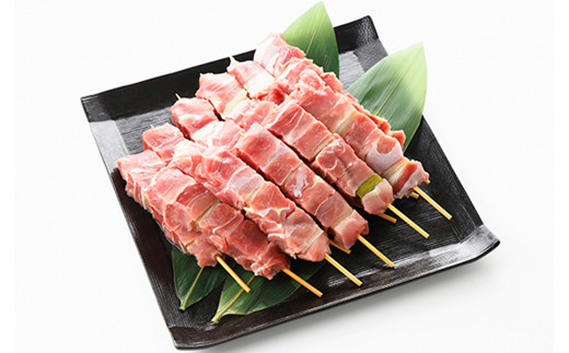 媛っこ地鶏 極上モモ焼き鳥 セット【15本】（906）