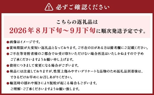 内子町産 シャインマスカット 赤秀 1房入 約750g以上