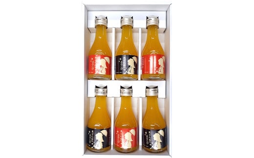 まどんなのよろこび ジュース180ml×6本入（582）