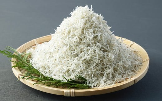 福島さんのちりめん 【えひめの町（超）推し！（伊方町）】（97-1）